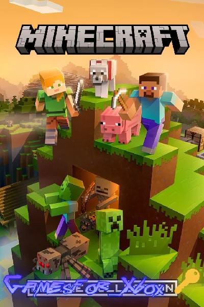 🔅Minecraft: Deluxe Collection XBOX🔑