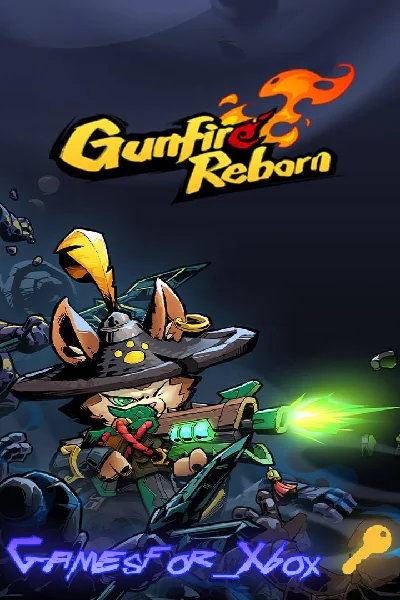 🔅Gunfire Reborn XBOX🔑