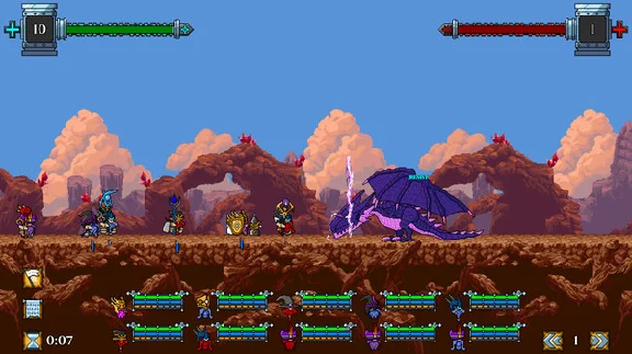 Dwarves: Glory, Death and Loot✅STEAM GIFT AUTO✅RU/ДР