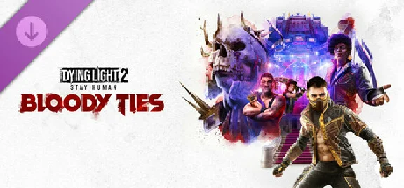 Dying Light 2: Stay Human Digital Extras Edition✅STEAM
