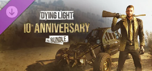 Dying Light Enhanced 10th Anniversary Edition✅STEAM