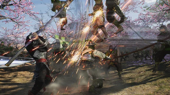 DYNASTY WARRIORS: ORIGINS✅STEAM GIFT AUTO✅RU/UKR/KZ/CIS