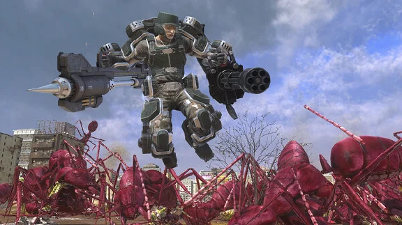 EARTH DEFENSE FORCE 6✅STEAM GIFT AUTO✅RU/УКР/КЗ/СНГ
