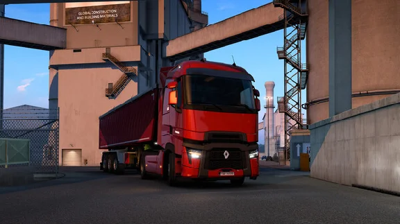 Euro Truck Simulator 2✅STEAM GIFT AUTO✅RU/УКР/КЗ/СНГ