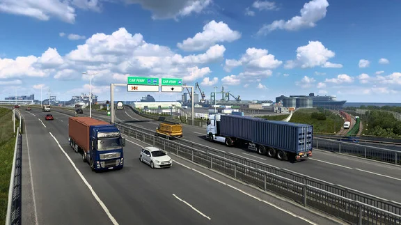 Euro Truck Simulator 2✅STEAM GIFT AUTO✅RU/УКР/КЗ/СНГ