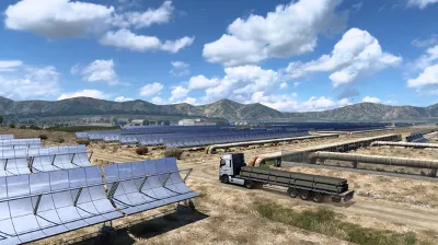 Euro Truck Simulator 2 - Iberia✅STEAM GIFT AUTO✅RU+МИР