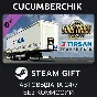 Euro Truck Simulator 2 - Tirsan Trailer Pack✅STEAM