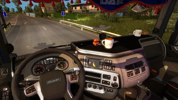 Euro Truck Simulator 2 - XF Tuning Pack✅STEAM GIFT✅