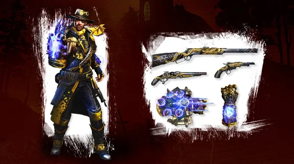 Evil West - Wild Wild East Skin Pack✅STEAM GIFT AUTO✅RU