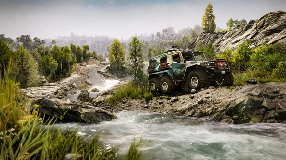 Expeditions: A MudRunner Game - Year 1 Edition✅STEAM