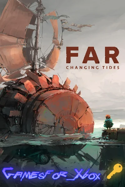 🔅FAR: Changing Tides XBOX🔑