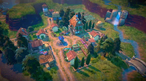 Fabledom✅STEAM GIFT AUTO✅RU/УКР/КЗ/СНГ