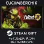 Fallout 76✅STEAM GIFT AUTO✅RU/UKR/KZ/CIS