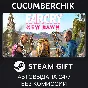 Far Cry 5 Gold Edition + Far Cry New Dawn Deluxe✅STEAM