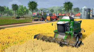 Farm Manager World✅STEAM GIFT AUTO✅RU+МИР