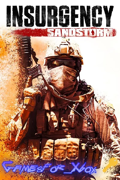 🔅Insurgency: Sandstorm XBOX🔑