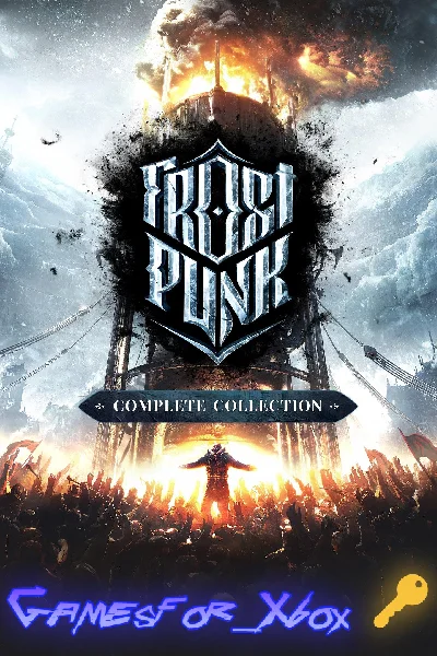 🔅Frostpunk: Complete Collection XBOX🔑