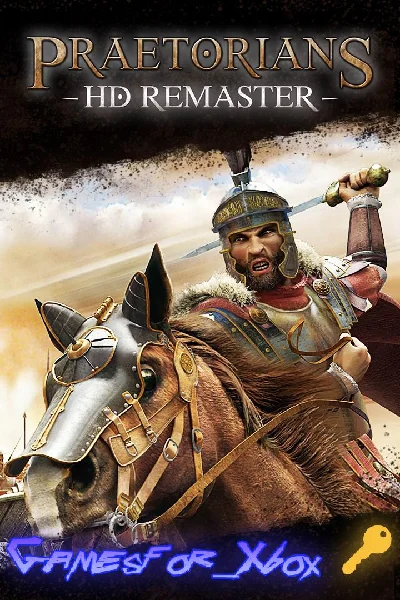 🔅Praetorians - HD Remaster XBOX🔑