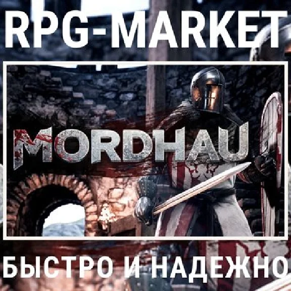 MORDHAU (STEAM) 0% CARD + INSTANTLY + GIFT
