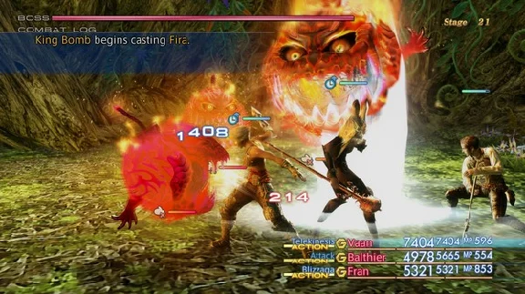 FINAL FANTASY XII THE ZODIAC AGE✅STEAM GIFT AUTO✅RU/CIS