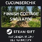 Finnish Cottage Simulator✅STEAM GIFT AUTO✅RU/UKR/KZ/CIS