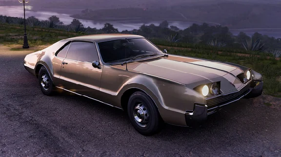Forza Horizon 5 1966 Toronado✅STEAM GIFT AUTO✅RU/СНГ