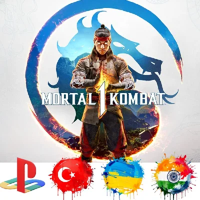Mortal Kombat 1 /PS5/Türkiye/Ukraine/India/PS Plus/Game