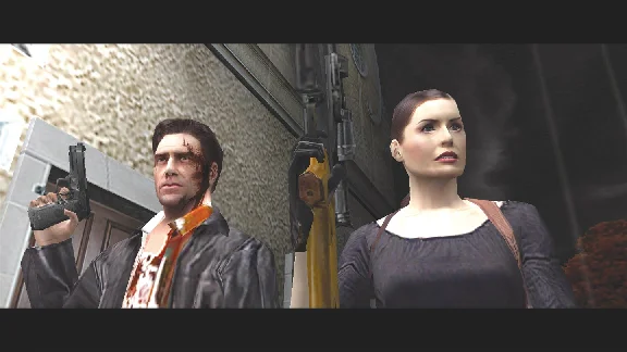 Max Payne 2: The Fall of Max Payne Xbox