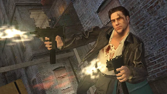 Max Payne 2: The Fall of Max Payne Xbox
