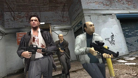 Max Payne 2: The Fall of Max Payne Xbox