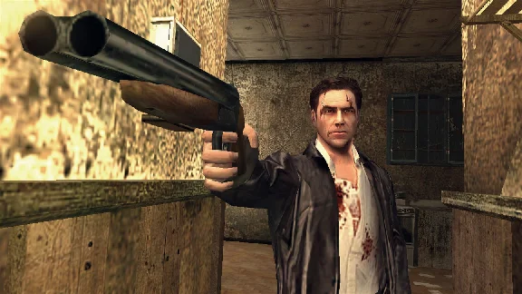 Max Payne 2: The Fall of Max Payne Xbox