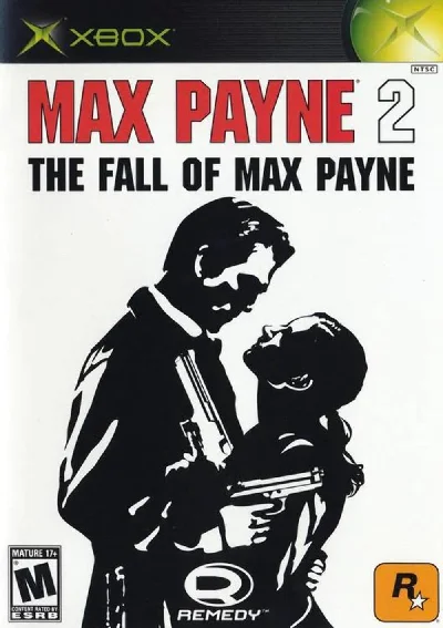 Max Payne 2: The Fall of Max Payne Xbox