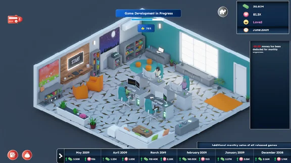 Game Builder Tycoon✅STEAM GIFT AUTO✅RU/УКР/КЗ/СНГ