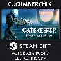 Gatekeeper✅STEAM GIFT AUTO✅RU/УКР/КЗ/СНГ