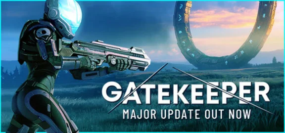 Gatekeeper - Deluxe Edition✅STEAM GIFT AUTO✅RU/UKR/CIS