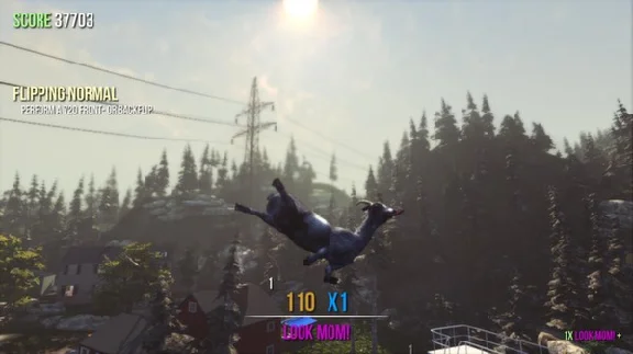 Goat Simulator✅STEAM GIFT AUTO✅RU/УКР/КЗ/СНГ