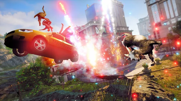 Goat Simulator 3✅STEAM GIFT AUTO✅RU/УКР/КЗ/СНГ