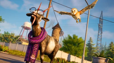 Goat Simulator 3 - Hocus Pocus Pack✅STEAM GIFT✅RU+МИР