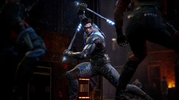 Gotham Knights Deluxe Edition✅STEAM GIFT AUTO✅RU/СНГ
