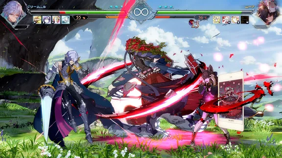 Granblue Fantasy Versus: Rising - Deluxe✅STEAM GIFT✅