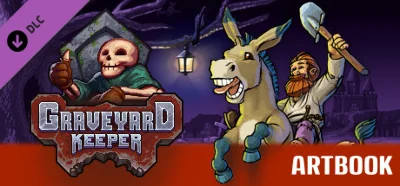 Graveyard Keeper Last Journey Edition✅STEAM GIFT✅RU+МИР