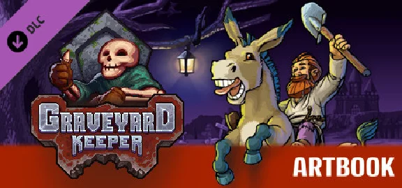 Graveyard Keeper Last Journey Edition✅STEAM GIFT AUTO✅