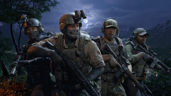 Gray Zone Warfare - Tactical Edition Upgrad✅STEAM GIFT✅