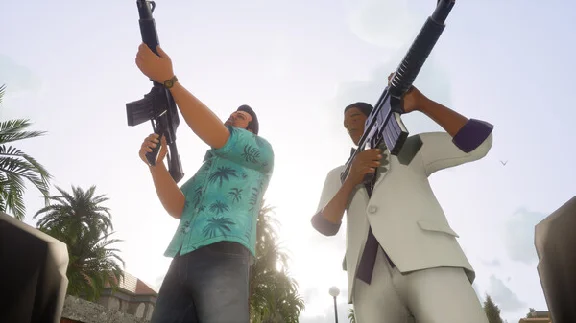 GTA: The Trilogy – The Definitive Edition✅STEAM GIFT✅RU