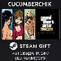 GTA: The Trilogy – The Definitive Edition✅STEAM GIFT✅RU