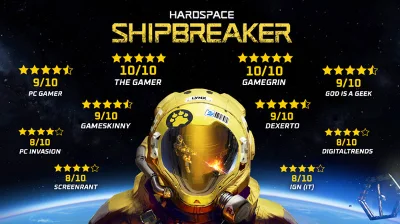 Hardspace: Shipbreaker✅STEAM GIFT AUTO✅RU+МИР