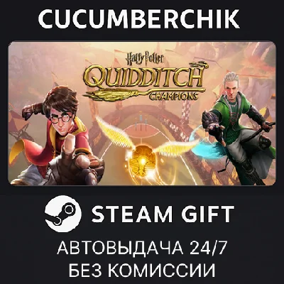 Harry Potter: Quidditch Champions Deluxe Edition✅STEAM
