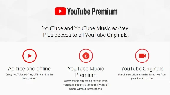 12-Months YouTube Premium (Individual) on Your Account