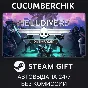 HELLDIVERS™ Dive Harder Edition✅STEAM GIFT AUTO✅RU/OT