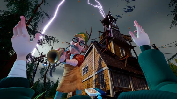 Hello Neighbor 2✅STEAM GIFT AUTO✅RU/UKR/KZ/CIS